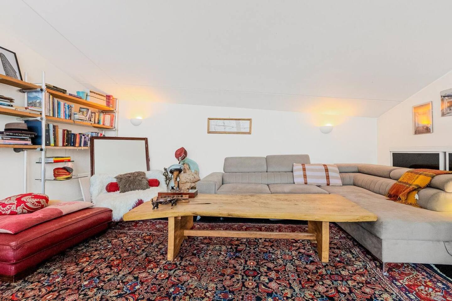 London Canary Wharf Riverside Penthouse Apartment Exteriér fotografie