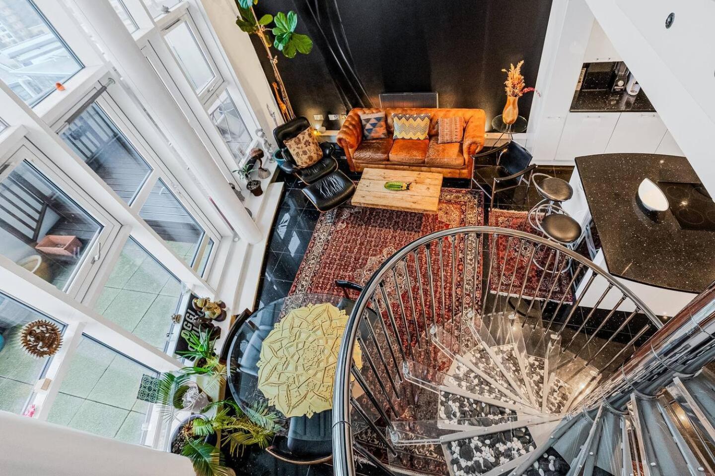 London Canary Wharf Riverside Penthouse Apartment Exteriér fotografie
